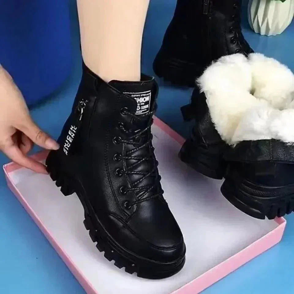 Bota Feminina Finesse para Inverno