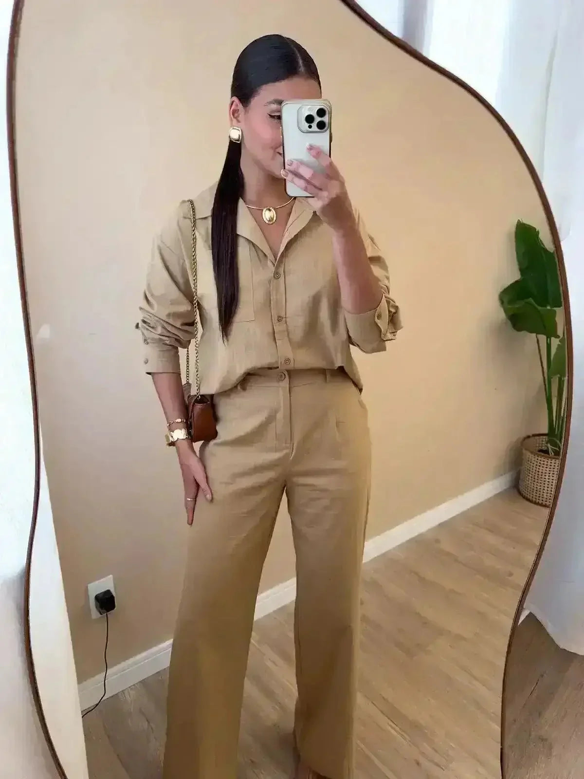 Conjunto Lígia