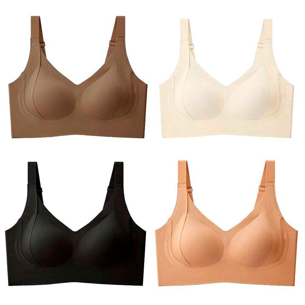 Kit 2 Sutiãs Modeladores Femininos Havana
