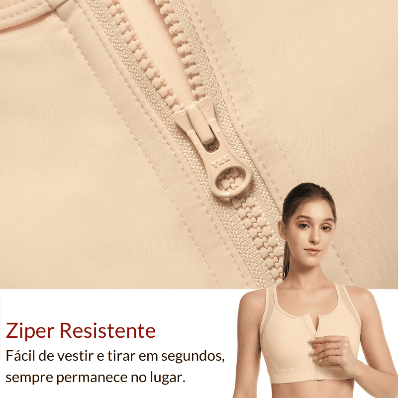 Sutiã Top Confort - Correção Postural e Sustentação