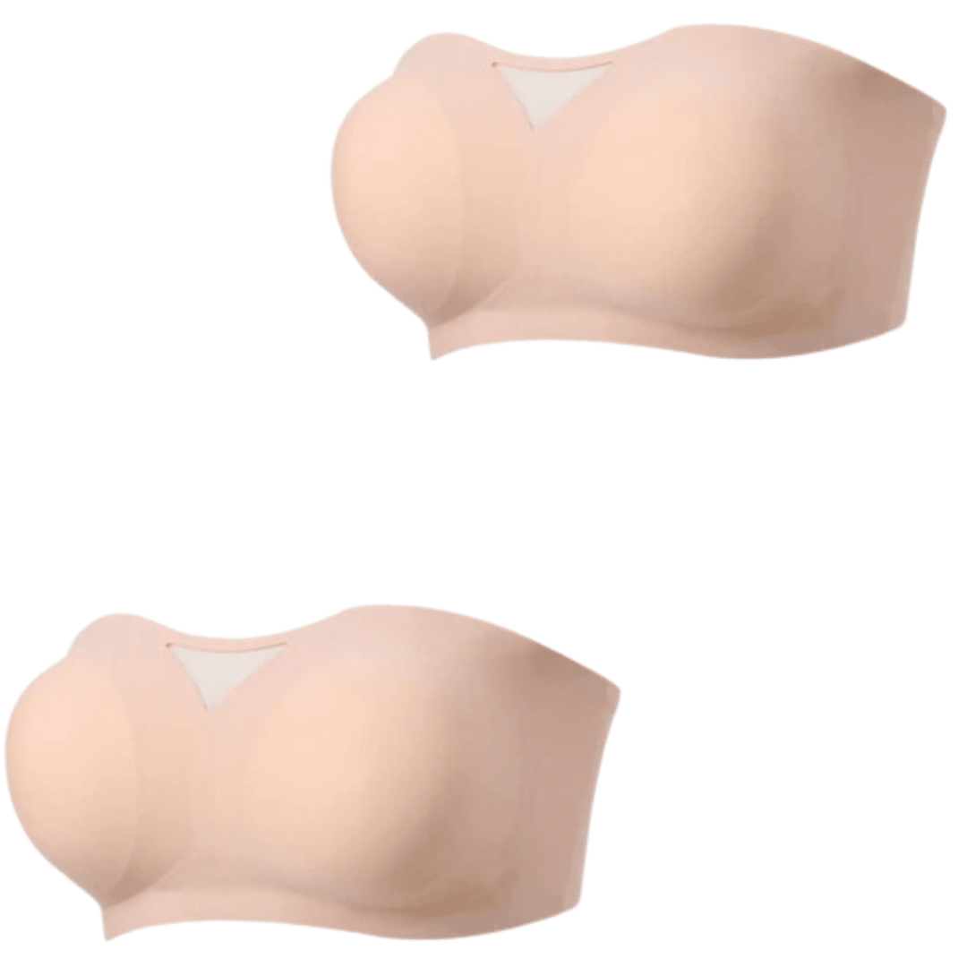 Kit 2 Sutiãs Ultra Flex Antiderrapante
