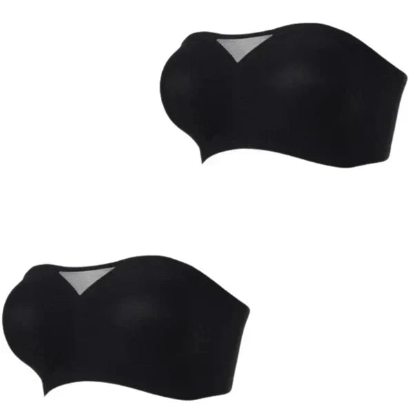 Kit 2 Sutiãs Femininos Ultra Flex Antiderrapante