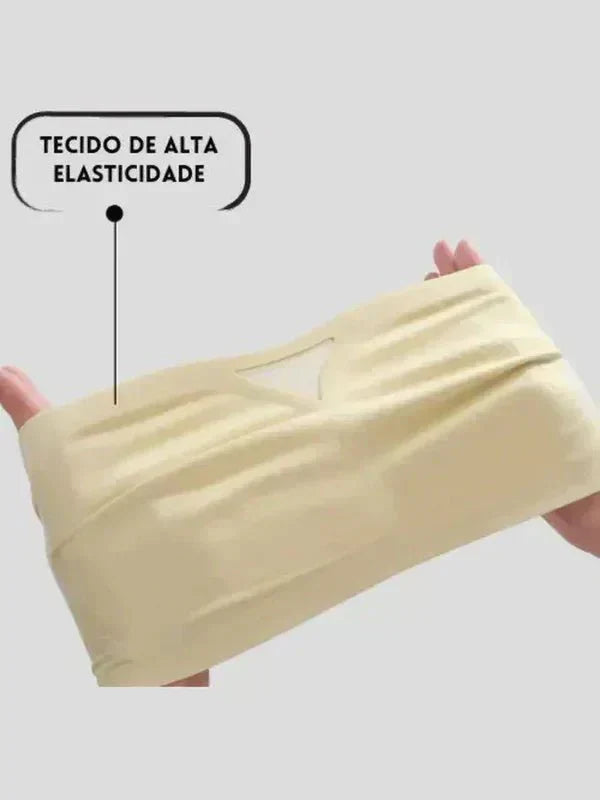 Kit 2 Sutiãs Femininos Ultra Flex Antiderrapante