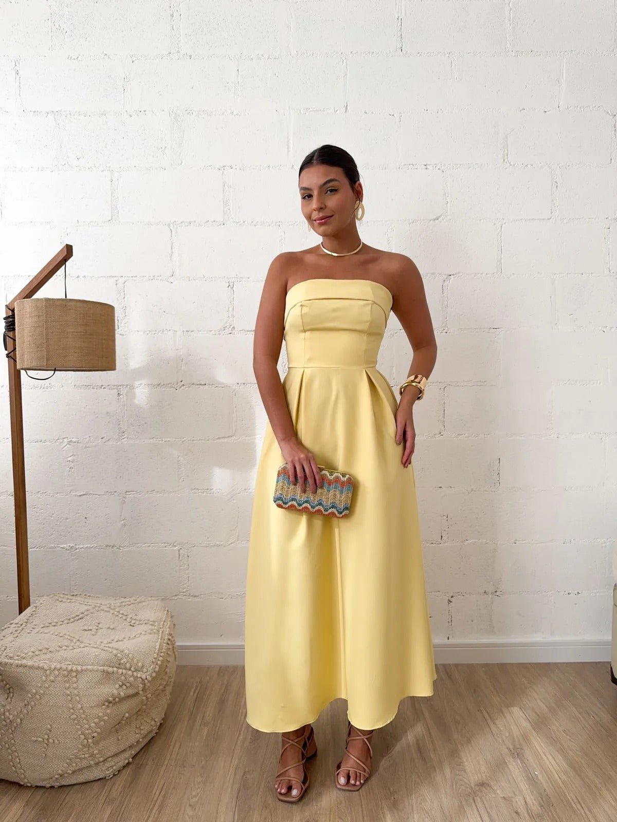 Vestido Selena