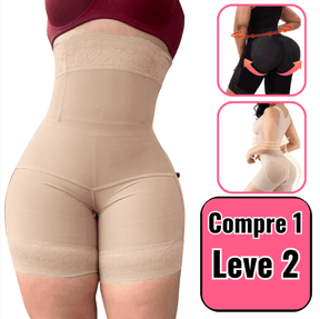 Kit com 2 Cintas Modeladora Americana Sem Alça