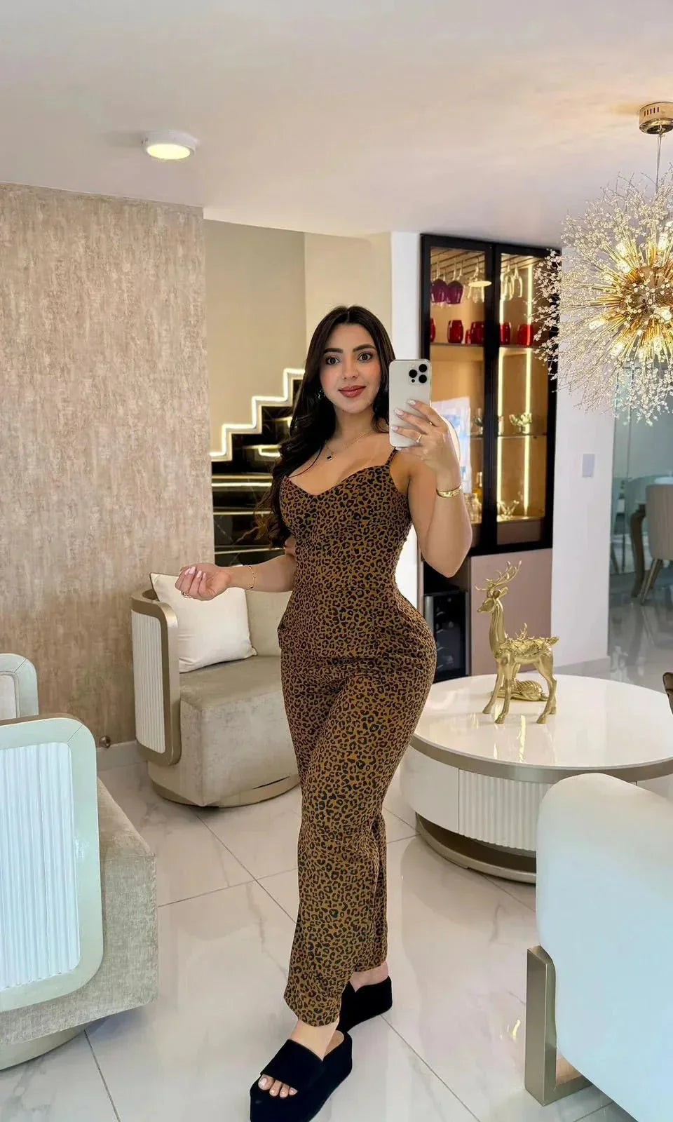 Macacão Glenda Marques