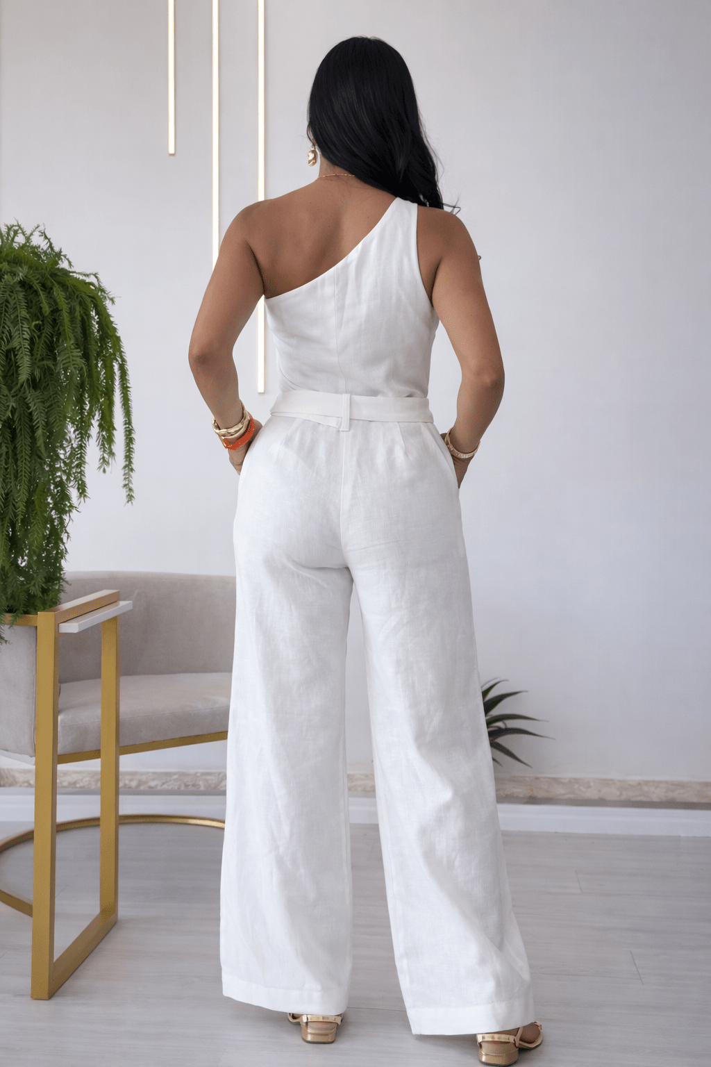 Macacão Feminino Verônica