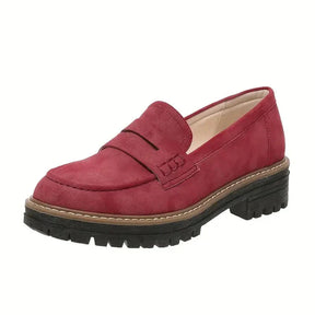 Sapato Mocassim Ortopédico Ultra Confortável CalceFlex + Palmilha Ortopédica Grátis