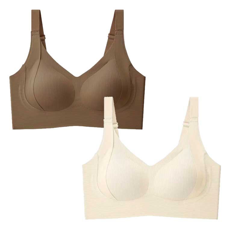 Kit 2 Sutiãs Modeladores Femininos Havana