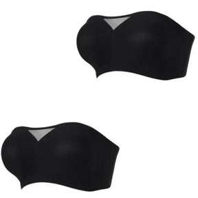 Kit 2 Sutiãs Femininos Ultra Flex Antiderrapante