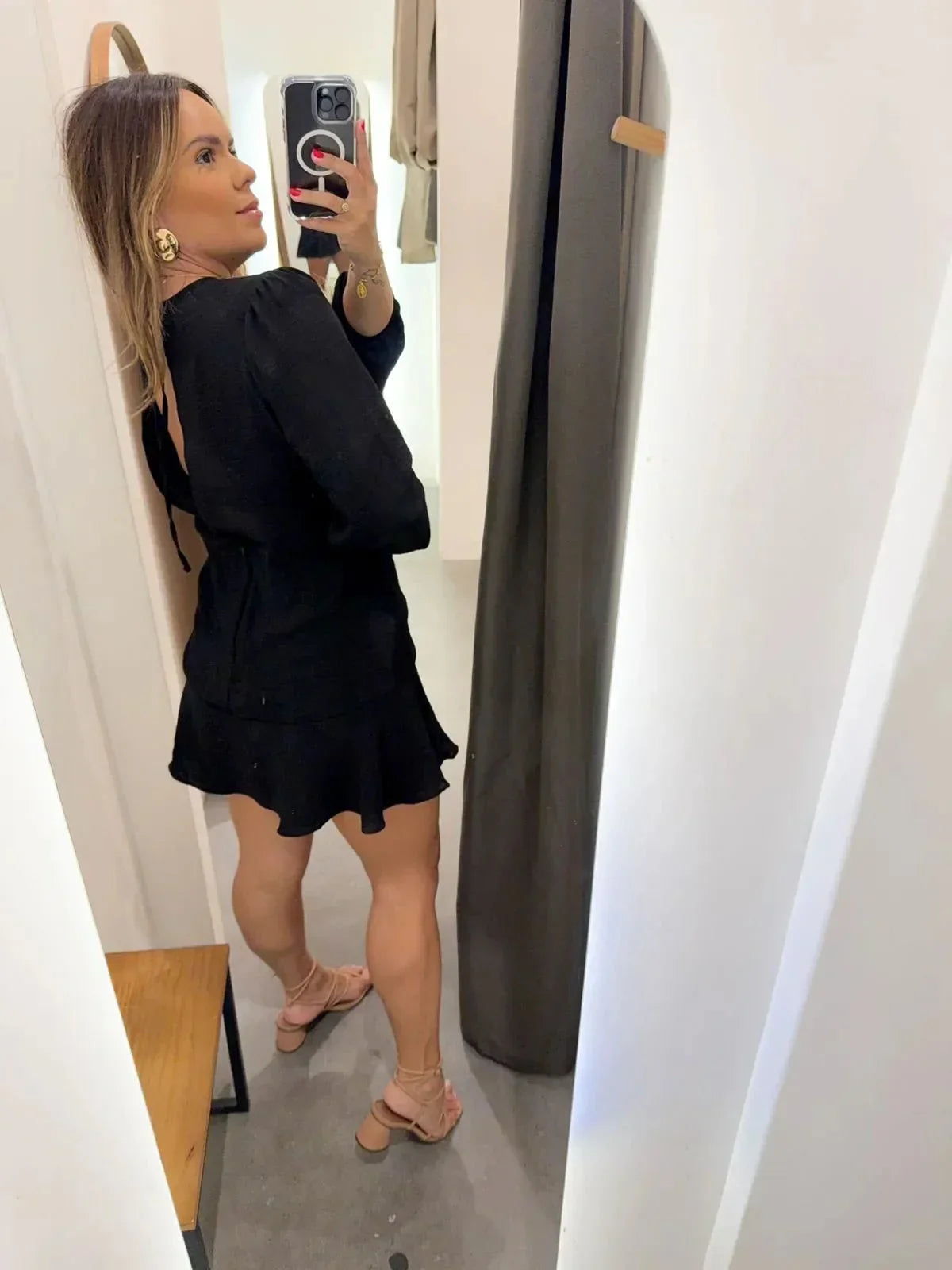 Vestido Charme