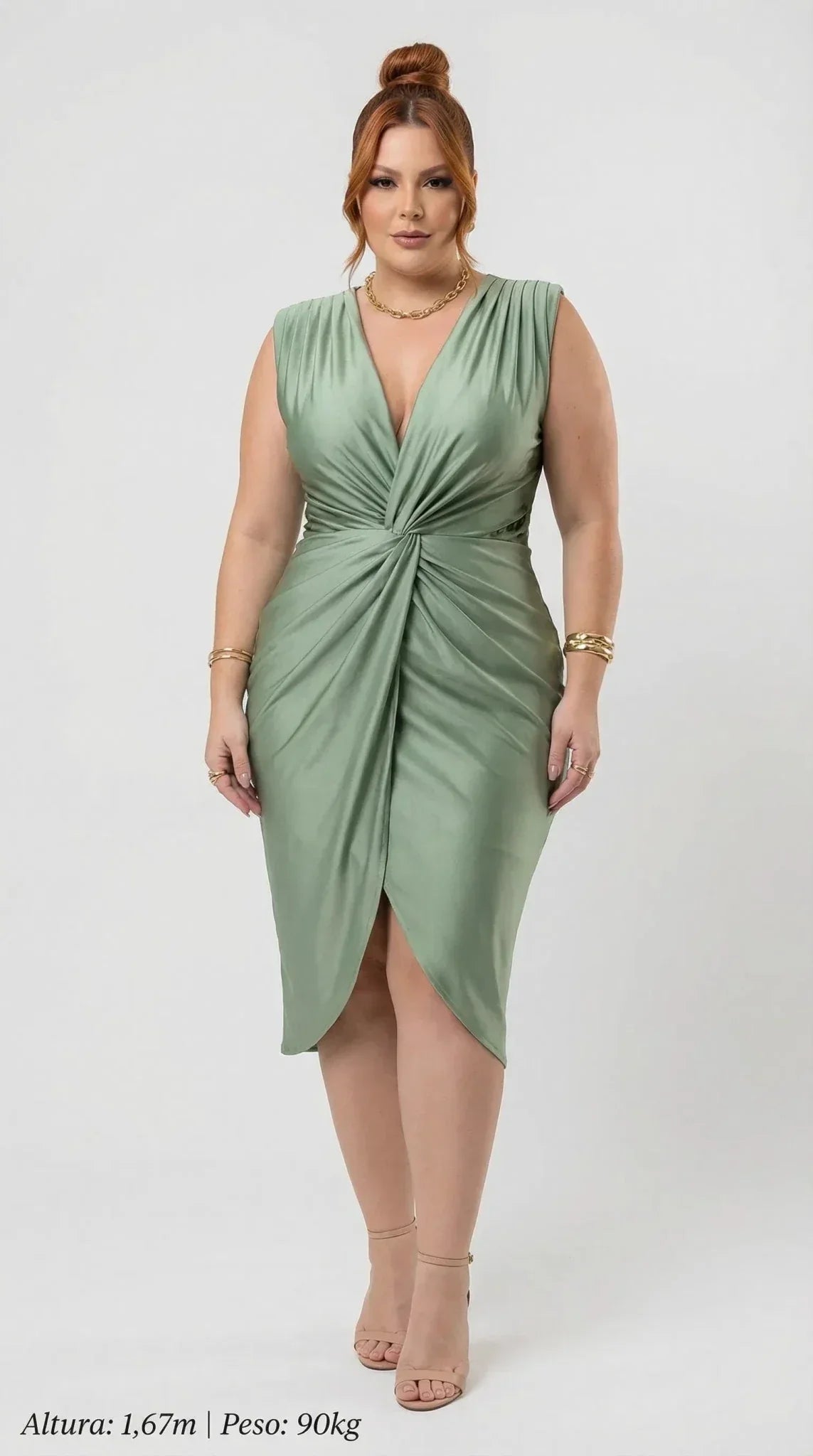 Vestido Feminino Daphne