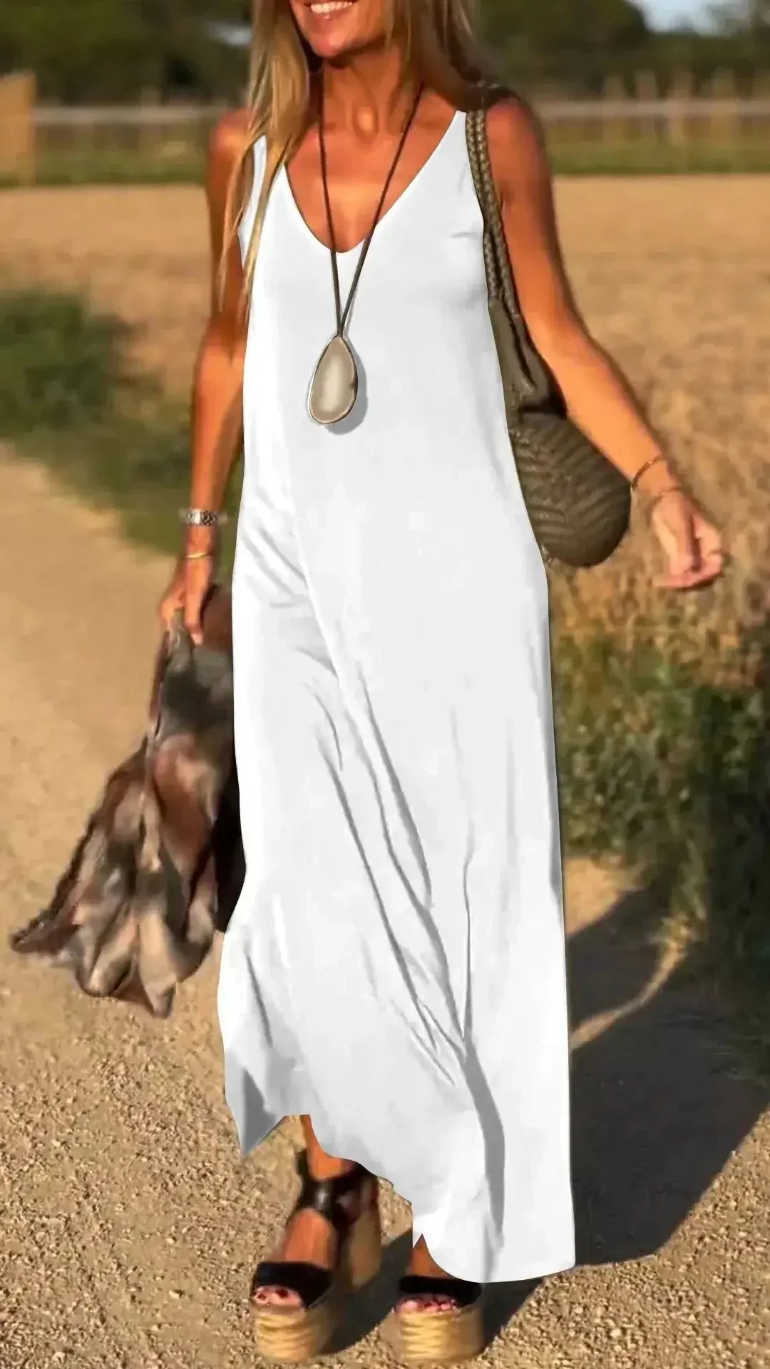 Vestido Feminino Parisienne
